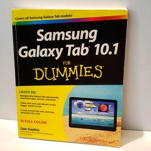 Samsung Galaxy Tab 10.1 for Dummies